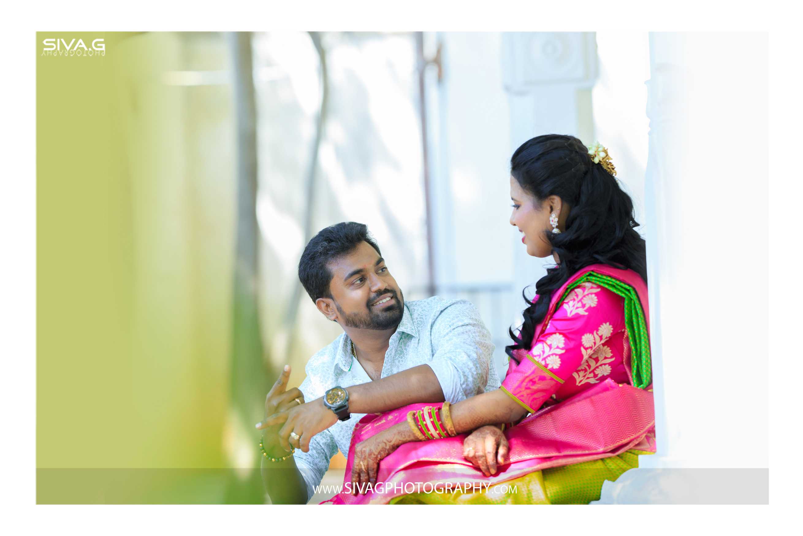 Candid Wedding PhotoGraphy Karur - Siva.G PhotoGraphy